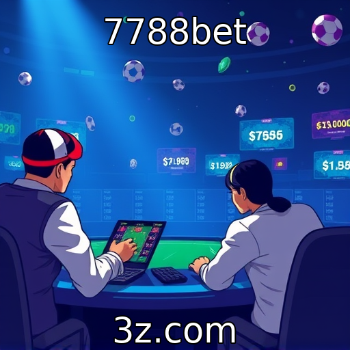 Comportamento de apostadores brasileiros em cassinos online