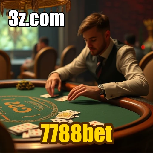 7788bet: News sobre Variedade e Comunidade de Jogadores