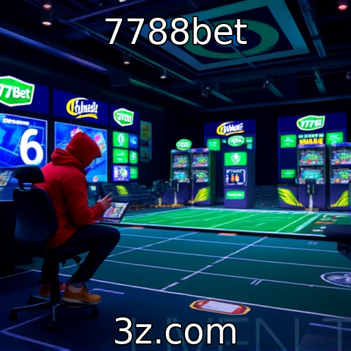 Análise do crescimento de operadoras de jogos no Brasil